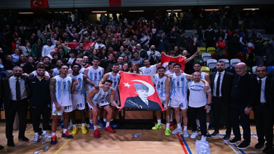 Türk Telekom, Yunan ekibi Panionios'u Ankara Spor Salonu’nda ağırlıyor