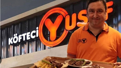 Köfteci Yusuf'ta Artık Yasak Oldu
