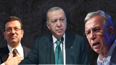 Erdoğan, İmamoğlu ve Yavaş’ın Son Oy Durumu