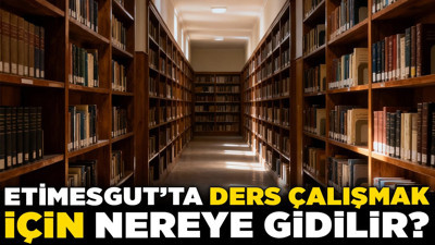 Etimesgut’ta hangi kütüphaneler gece geç saatlere kadar açık? Etimesgut’ta ders çalışmak için nereye gidilir?