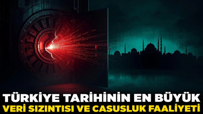 Türkiye tarihinin en büyük veri sızıntısı ve casusluk faaliyeti! Kozmik Oda'dan İBB'ye uzanan tartışma