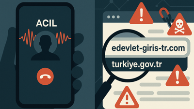 "Evde paketleme"den Deepfake'e: Dijital dolandırıcılıkta patlama!