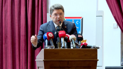 Bakan Tunç, hukuk devletinin amacını açıkladı! Ankara Hukuk'ta "adalet" dersi...