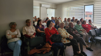Tema Vakfı Ankara İl Temsilcisi Özer'den "su" çıkışı: Türkiye'de temiz su yok!