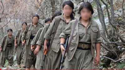 PKK'nın nereye gideceği belli oldu İşte O Ülke