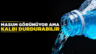 Aman dikkat: Masum görünüyor ama kalbi durdurabilir!