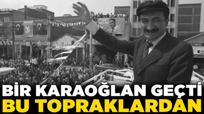 Bir Karaoğlan geçti bu topraklardan! Kıbrıs’tan ortanın soluna Ecevit’in mirası