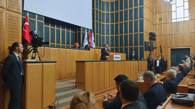 Yeni Yol Grubu TBMM’de toplandı: Gündemde ekonomi, adalet ve gençlik var