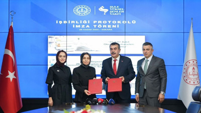 Ankara Milletvekili Usta'dan MEB protokol detayları: "En Büyük Hizmet Milli Eğitime"