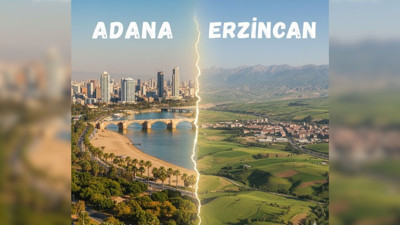 Adana Erzincan arası kaç kilometre? En hızlı rota ve seyahat süresi kaç saat?