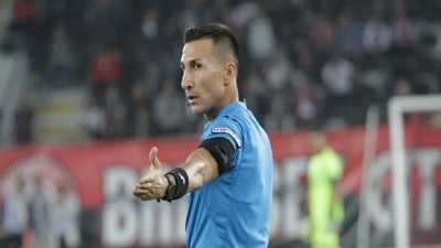 Keçiörengücü, o hakemin düdük çaldığı son 2 maçta güldü!