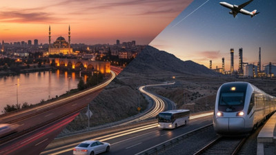 Adana Batman arası yol kaç kilometre? Hangi ulaşım yolu daha avantajlı?