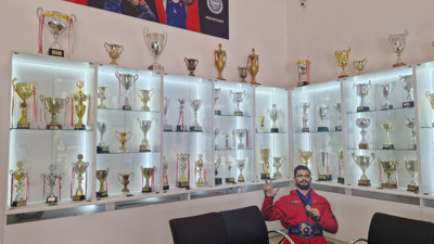 Milli sporcu Kavurat’tan kadınlara çağrı: “Tekvando, kendini ifade etmenin en güçlü yolu”