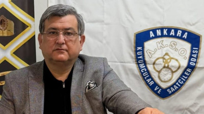 Ankara Kuyumcular Odası Başkanı Sönmez'den vatandaşlara uyarı: "Altının aşırı düşüşleri hayal!"