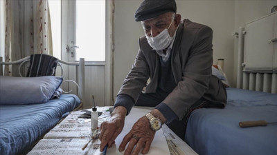 Ankara Valiliği’nden Kimsesizler İçin Kış Seferberliği