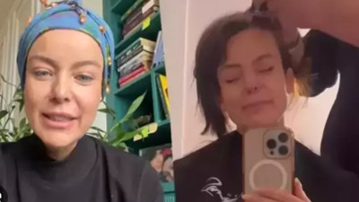 Kanseri Yenen Nursel Ergin'den Açıklama