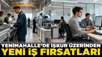 Yenimahalle’de İŞKUR üzerinden yeni iş fırsatları: Sanayiden ofis hizmetlerine dört farklı alanda personel aranıyor