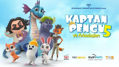 Akyurt’ta ara tatil eğlencesi: Kaptan Pengu ve Arkadaşları 5 miniklerle buluşuyor