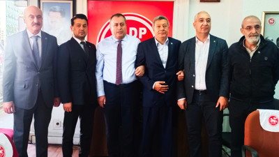 Demokrat Parti Ankara İl Başkanı Yeni Ankara'ya konuştu! "Seçimlerde 'Kıratı' da pusulada görmek istiyoruz"