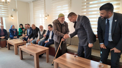 MHP Ankara İl Başkanlığı vatandaşlarla bir arada!