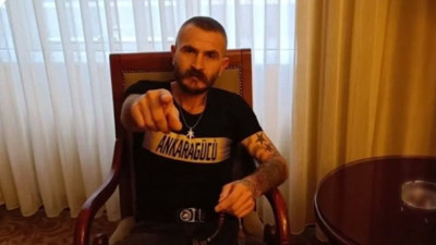 Ankaragüçlü Benekli Ayhan hayallerine kavuştu! Mamak’ta tekel bayi açtı