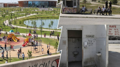 Ankara Başkent Millet Bahçesi'nde ziyaretçiler ikiye bölündü! Dev park mı, hayal kırıklığı mı?