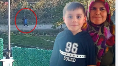 Kaybolan Anne ve Oğlundan Haber Yok!