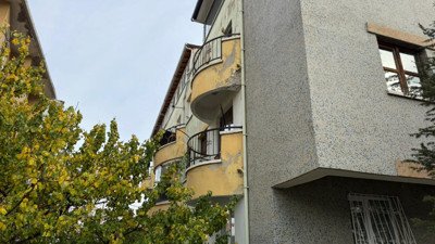 Keçiören’de o mahallede yer yerinden oynuyor! Mahallenin evlerine ne oluyor?