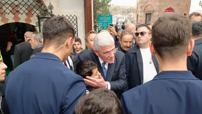 İYİ Parti’den 10 Kasım’da vefa duruşu: “Atatürk’ün ruhu Cumhuriyetle yaşıyor”