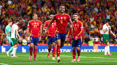 İspanya’da sürpriz! Yıldız oyuncu Türkiye maçında yer almayacak