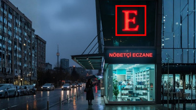 Ankara Eczacı Odası duyurdu: 11 Kasım Salı günü ilçe ilçe nöbetçi eczane rehberi