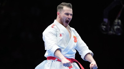 Ankaralı milli karateci Enes Özdemir kimdir? Riyad’da tarih yazan Enes Özdemir hakkında tüm detaylar