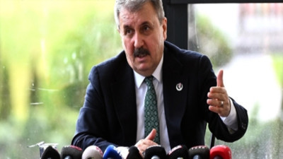 Mustafa Destici'den Emekli Maaşı Önerisi