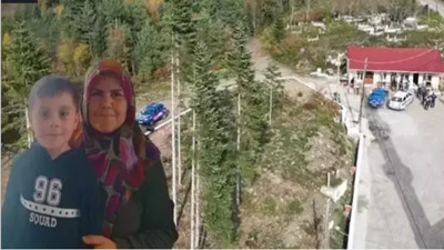 Aranan Anne Ve Oğuldan Acı Haber Geldi