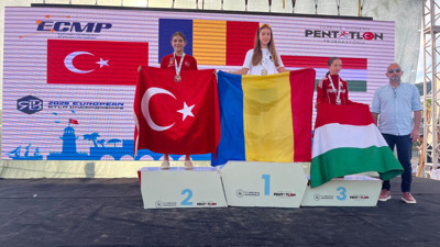 Tulya Kesebir'den yine tarihi performans