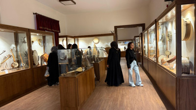 Cumhuriyet sanatının arka bahçesinde gizli tarih! Notalarda saklı medeniyet!