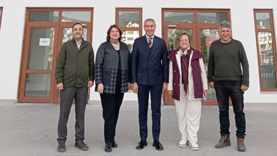 Kültürel miras için güç birliği: Başkent Üniversitesi heyeti Beypazarı'nda!