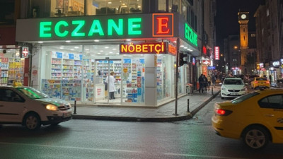 Kapatmak yok! Ankara'da 14 Kasım Cuma akşamından cumartesi sabahına kadar açık nöbetçi eczaneler burada!