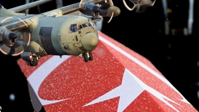 Gürcistan'da düşen uçağın kara kutusu bulundu