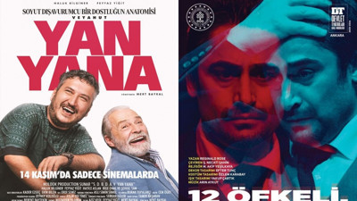 Ankara’da hafta sonu için en dolu sanat programı sizlerle! İşte seans seans gösterimler...