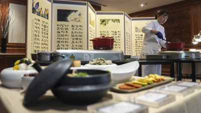 Kore Mutfağı Ankara’da Tanıtıldı: 40’tan Fazla Lezzet Davetlilerle Buluştu