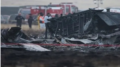 Düşen Uçağımızın Neden Düşmüş Sırrı Çözüldü