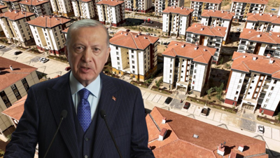 Cumhurbaşkanı Erdoğan Adıyaman'da! Afet Konutlarının anahtar sahipleri belli oluyor