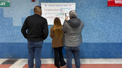 Yeni Ankara gündeme getirdi, ABB değiştirdi! Başkentin yeni haritaları!