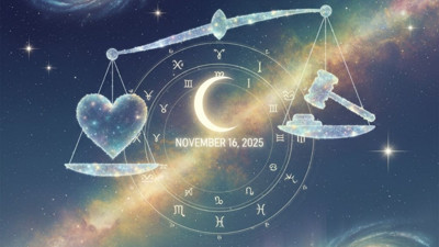 Ay Terazi'de! Aşk, para ve kariyerde sizi neler bekliyor? 16 Kasım 2025 Pazar günlük burç yorumları