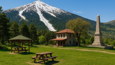 Başkentin stresinden kaçın! Elmadağ'da mutlaka görülmesi gereken 6 yer