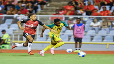 Ankaragücü’nün eski kanat oyuncusu, ülkesine 1 puanı getirdi!