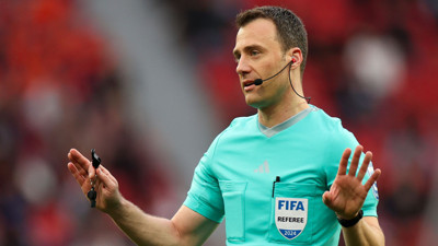 İspanya maçında düdük çalacak hakem belli oldu!