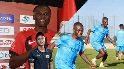 Gençlerbirliği'nin 18'lik yıldızının A Milli Takım heyecanı