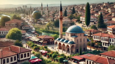 Ankara'nın "dağlık kalesi": Güdül'ün zorlu ama hayat veren coğrafyası